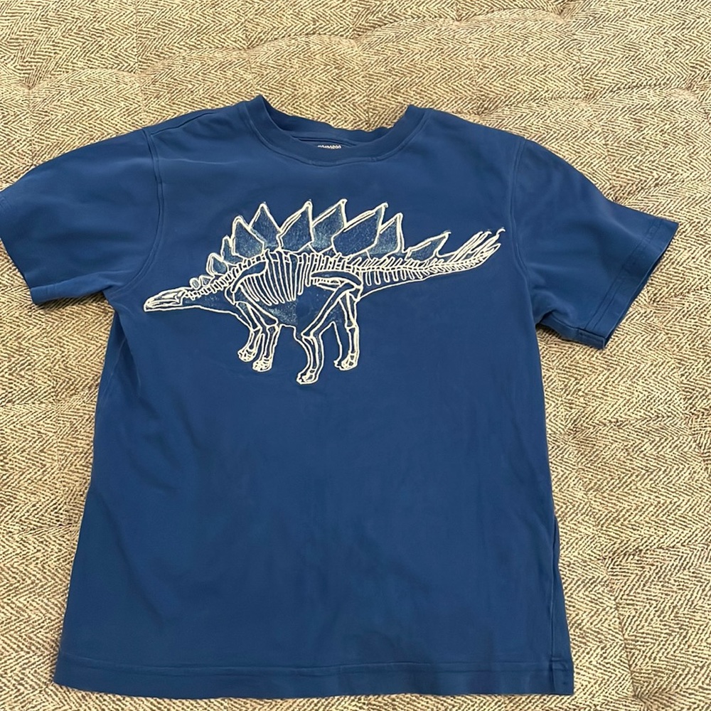 Gymboree dinosaur shirt size 6